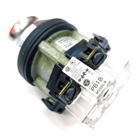 PB1STOP Westinghouse HD Pushbutton Switch - 0