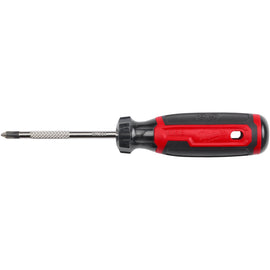 MT201 Milwaukee Cushion Grip Screwdriver, Phillips #1 x 3"