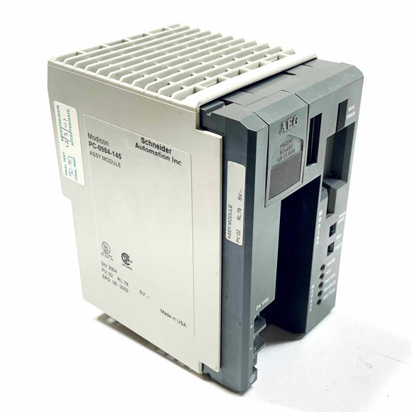 PC-0984-145 Modicon Schneider Electric Assy Module