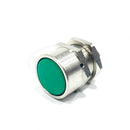 PC-3F-GN Clippard Flush Push-Button, Green-1