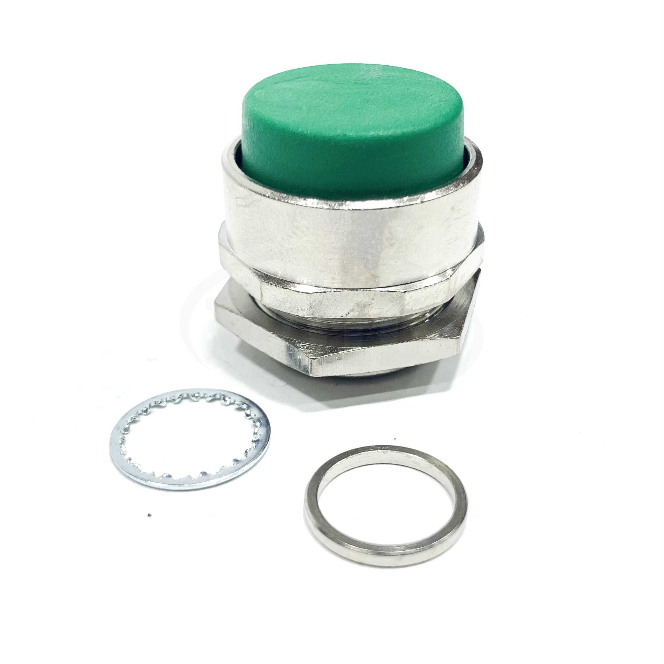 PC-4E-GN Clippard Button Actuator