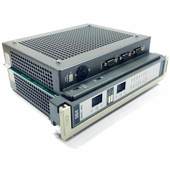 PC-E984-685 Modicon Schneider Electric CPU Module, 115/230VAC, 50/60Hz