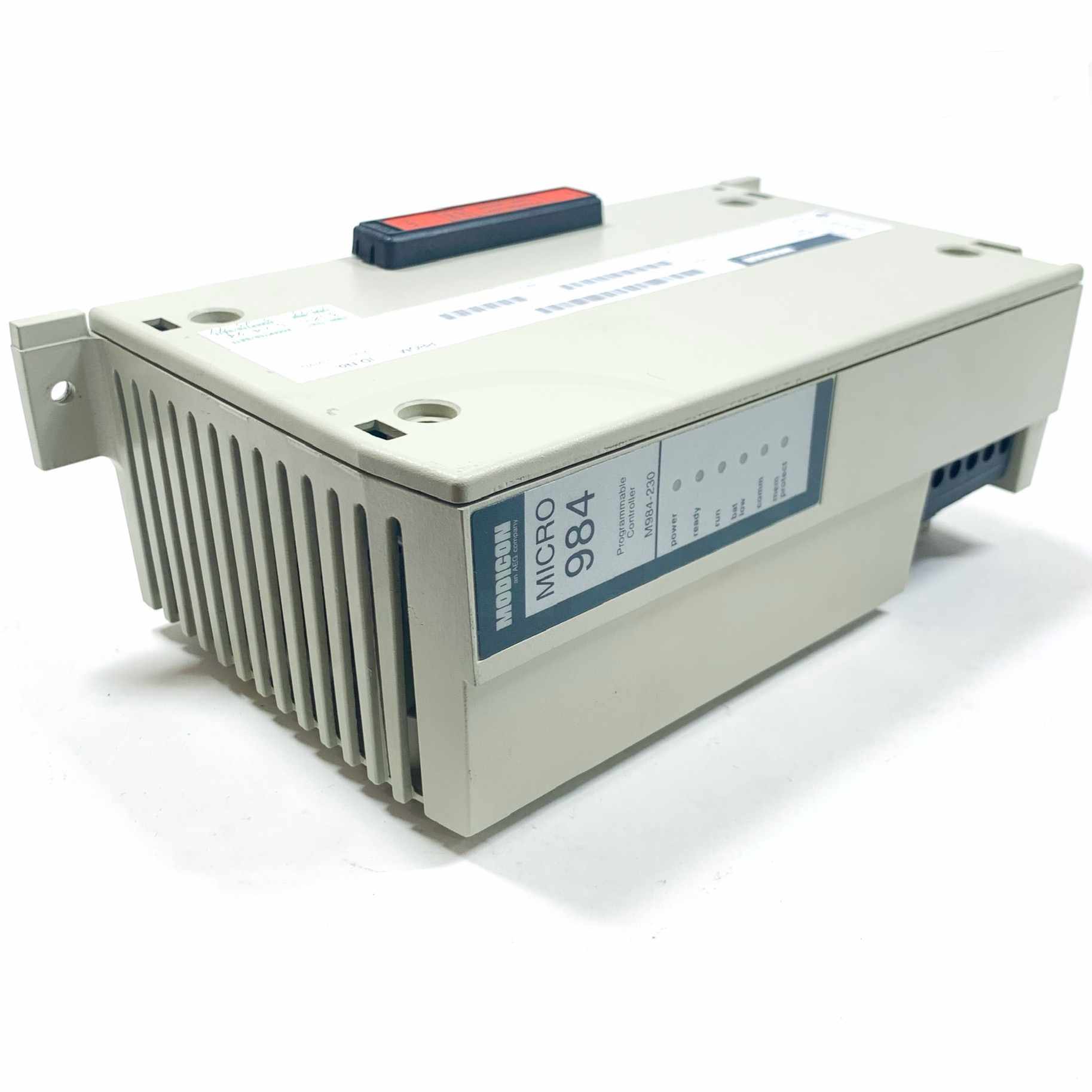 PC-M984-230 Modicon Micro 984 Controller