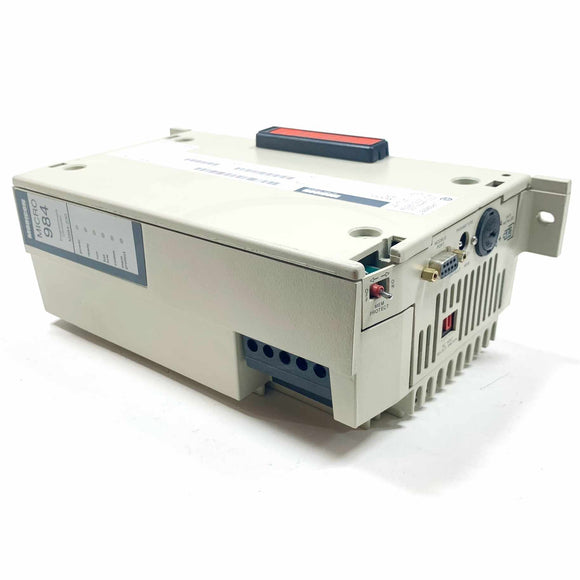 PC-M984-230 Modicon Micro 984 Controller