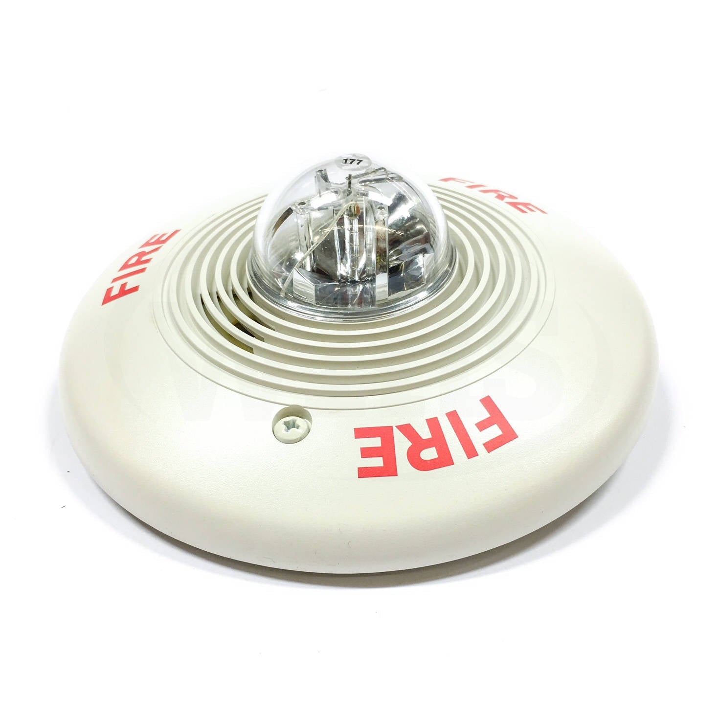 PC24177W SpectrAlert Ceiling Mount Horn & Strobe - 0
