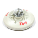 PC24177W SpectrAlert Ceiling Mount Horn & Strobe-2