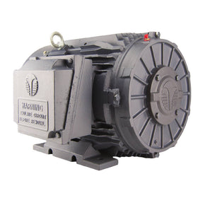 PC3-CI-TF-182T-4-B-D-3 Techtop 3HP Phase Converter Electric Motor, 1800RPM