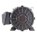 PC3-CI-TF-254T-4-BR-D-15 Techtop 15HP Phase Convertor Electric Motor, 1800RPM-3