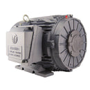 PC3-CI-TF-256T-4-BR-D-20 Techtop 20HP Phase Convertor Electric Motor, 1800RPM-1
