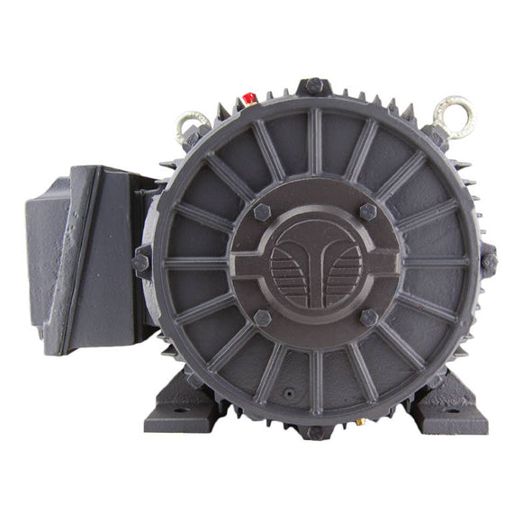 PC3-CI-TF-256T-4-BR-D-20 Techtop 20HP Phase Convertor Electric Motor, 1800RPM