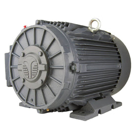 PC3-CI-TF-284T-4-BR-D-25 Techtop 25HP Phase Converter Electric Motor, 1800RPM - 0