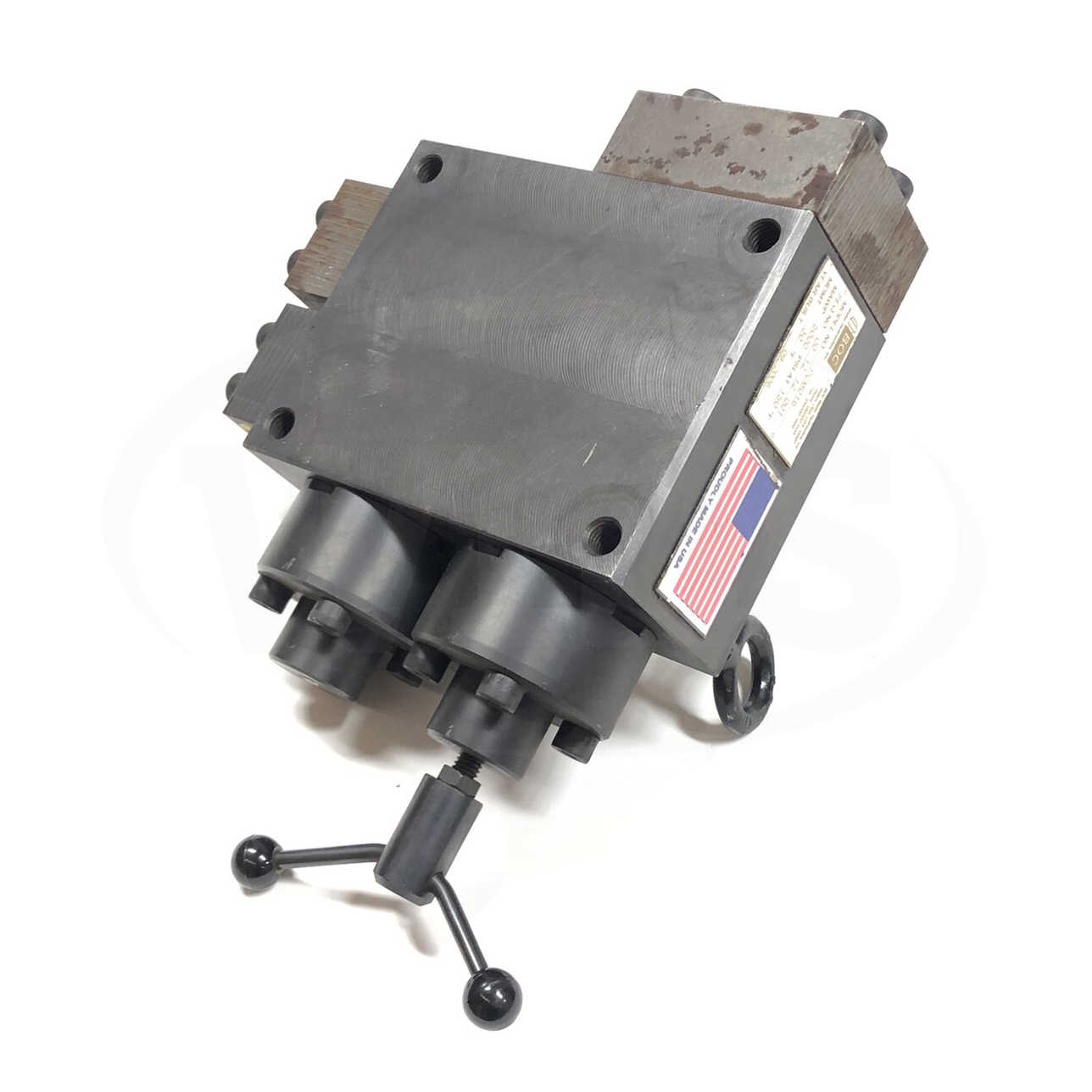 PCM016 BOC Valve, MAWP: 5000 PSI At 150*F, MDMT: 30 *F