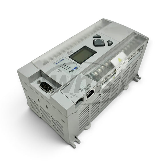 1766-L32BXB Allen-Bradley 24VDC MicroLogix 1400 Programmable Logic Controller