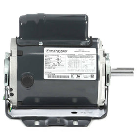 PD1050AV1 1/2HP Farm Duty General Purpose Electric Motor, 1800RPM - 0