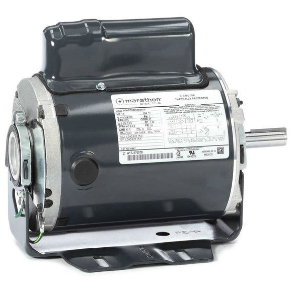 PD1050AV1 1/2HP Farm Duty General Purpose Electric Motor, 1800RPM