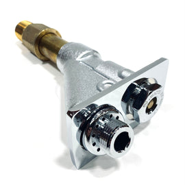 HY-420-6 Watts Non-Freeze, Key-Operated Wall Hydrant
