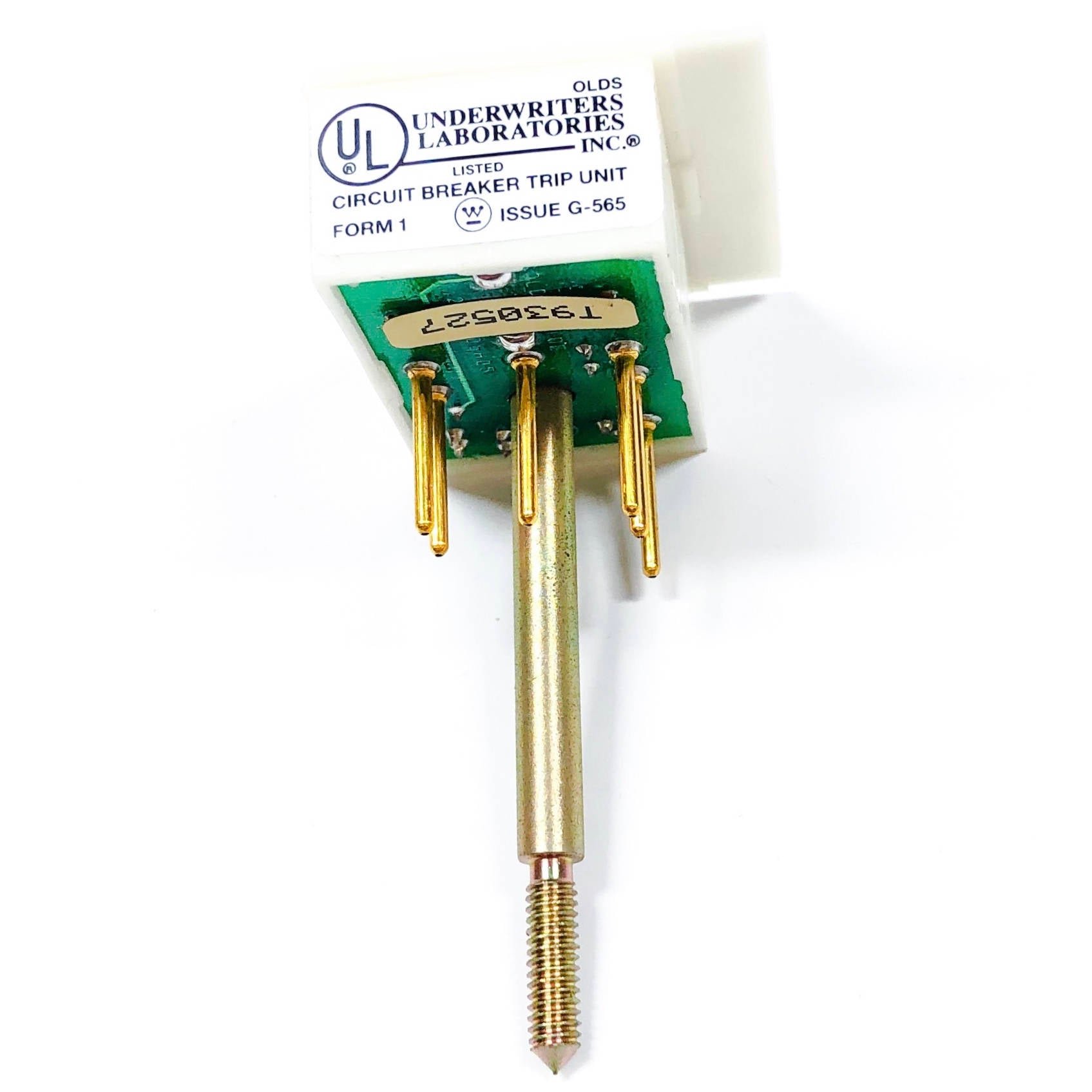 PD6S25A250 Westinghouse Digittrip RMS Rating Plug - 0