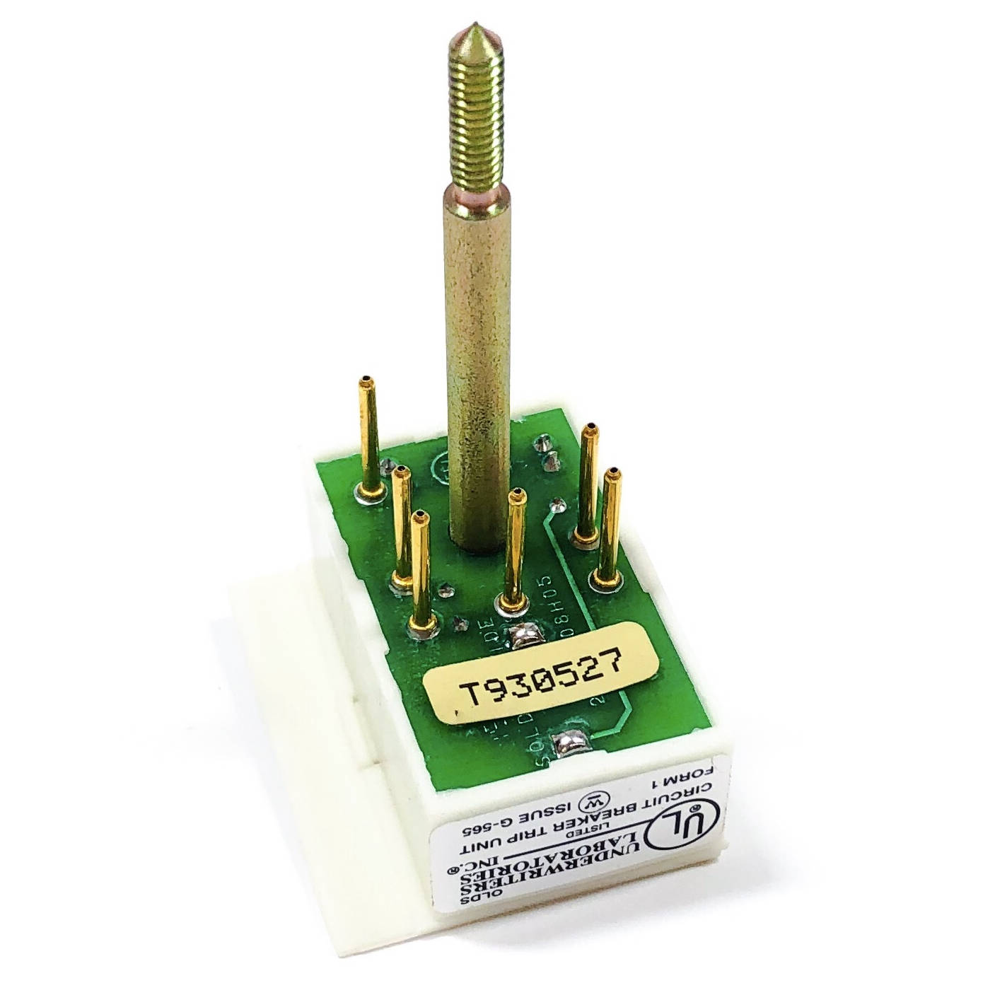 PD6S25A250 Westinghouse Digittrip RMS Rating Plug