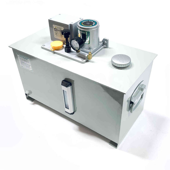 PE-5020 Trico Pump, 110V, 50/60Hz, 25W, 140psi