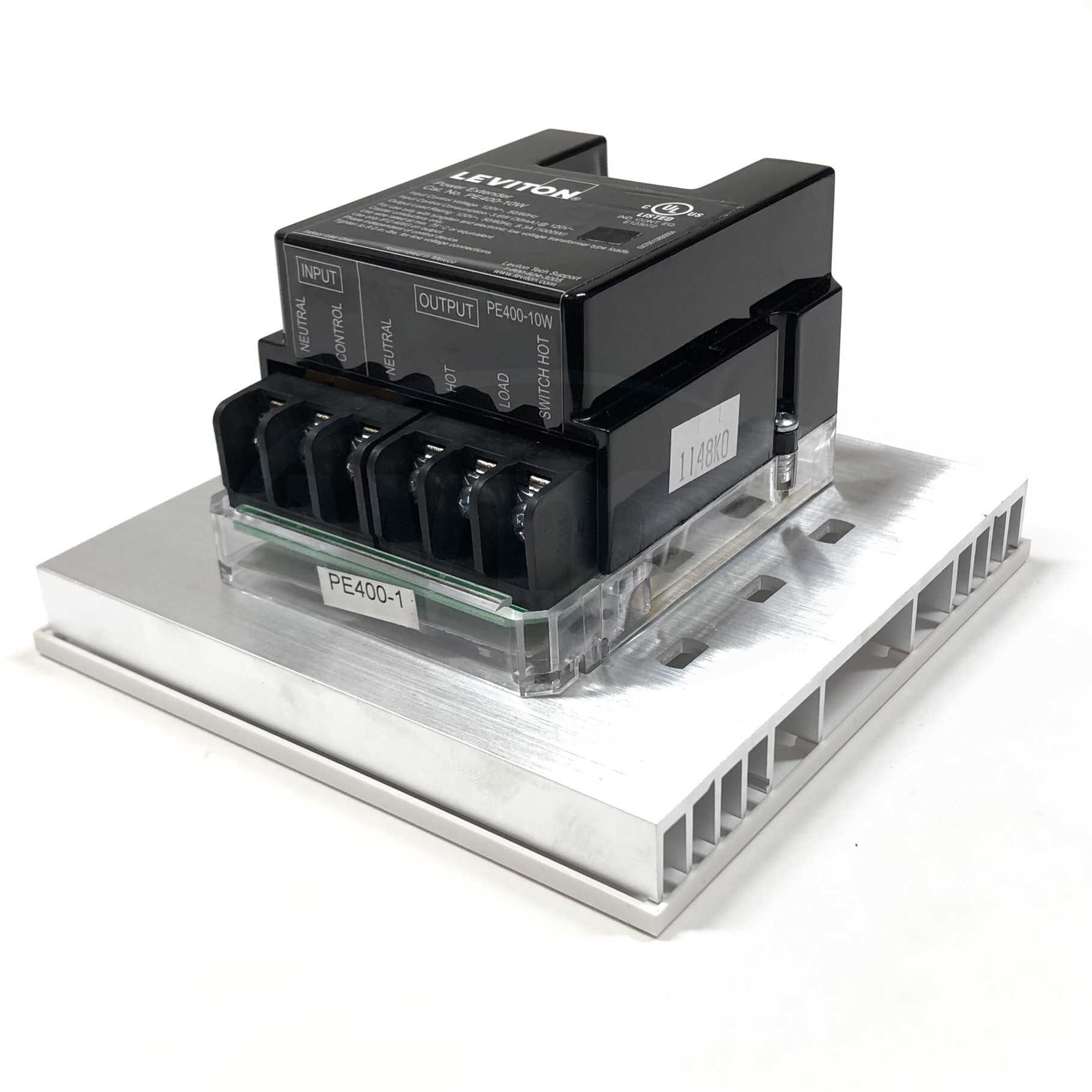 PE400-10W Leviton Power Extender Dimming Control V1.0 1000W/VA, 120V, 60Hz