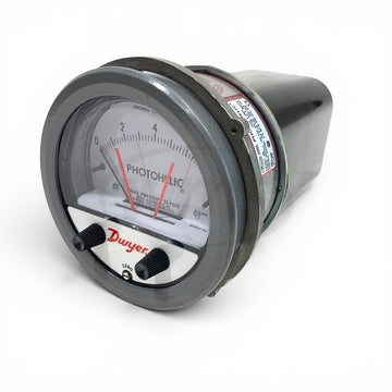 102110-70 Dwyer Pressure Switch Gauge, Series 3000, A3008