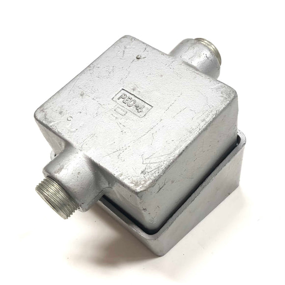 PEC-4 Crouse-Hinds Photoelectric Controller