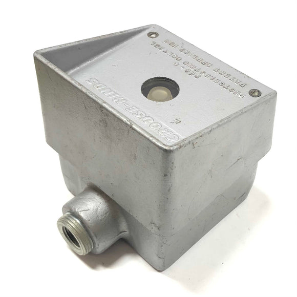 PEC-4 Crouse-Hinds Photoelectric Controller