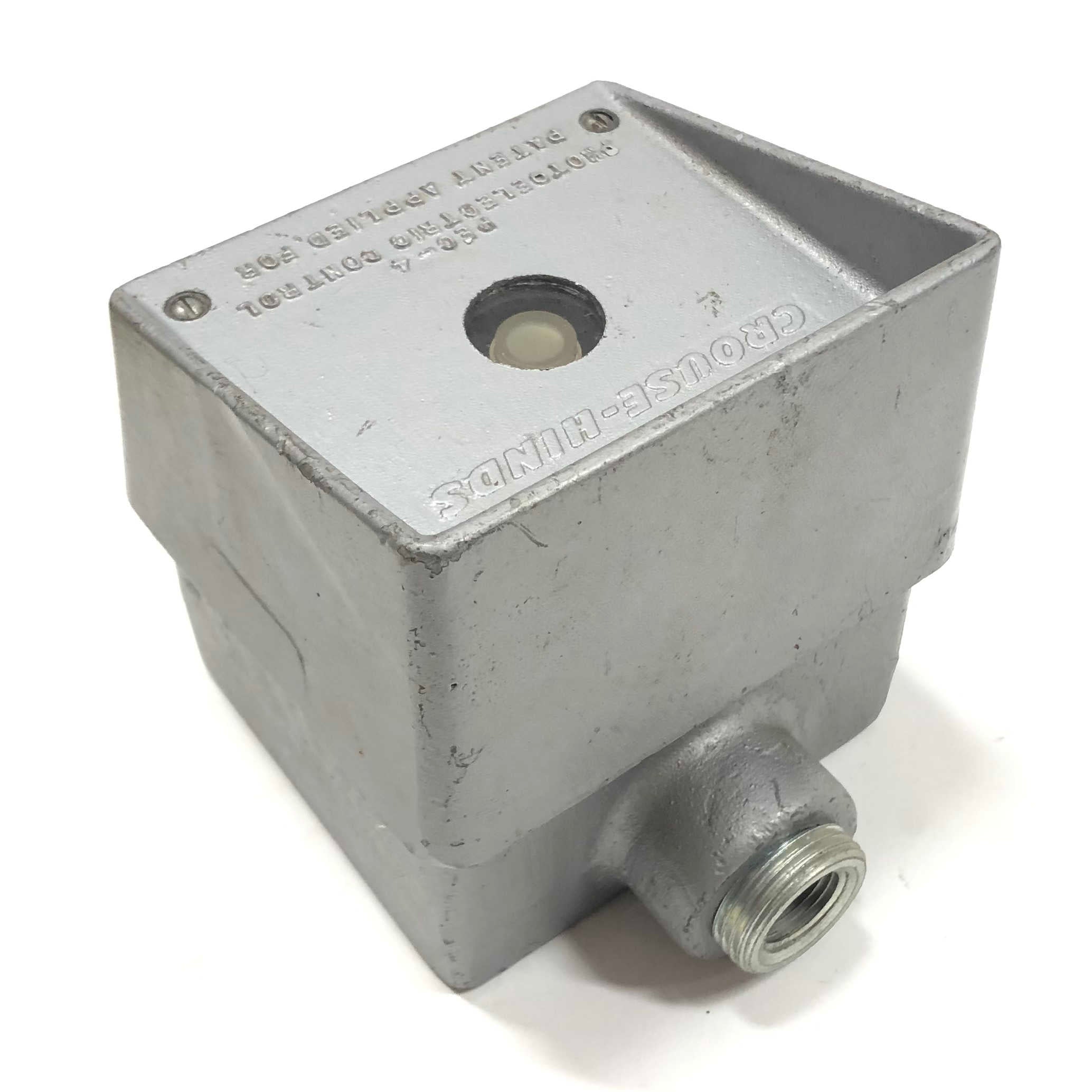 PEC-4 Crouse-Hinds Photoelectric Controller