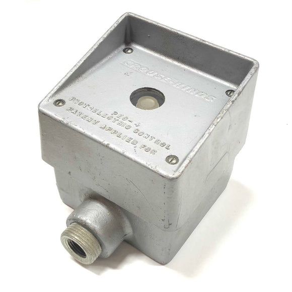 PEC-4 Crouse-Hinds Photoelectric Controller