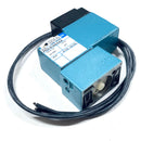 PED-616AAAA Mac Solenoid Valve, 24Vdc, 8.5W, 30-150psi-3