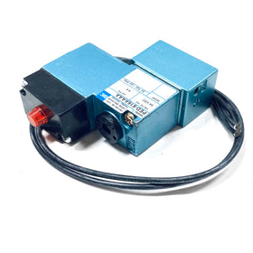 PED-616AAAA Mac Solenoid Valve, 24Vdc, 8.5W, 30-150psi - 0