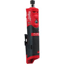 2486-20 Milwaukee M12 FUEL 1/4" Straight Die Grinder