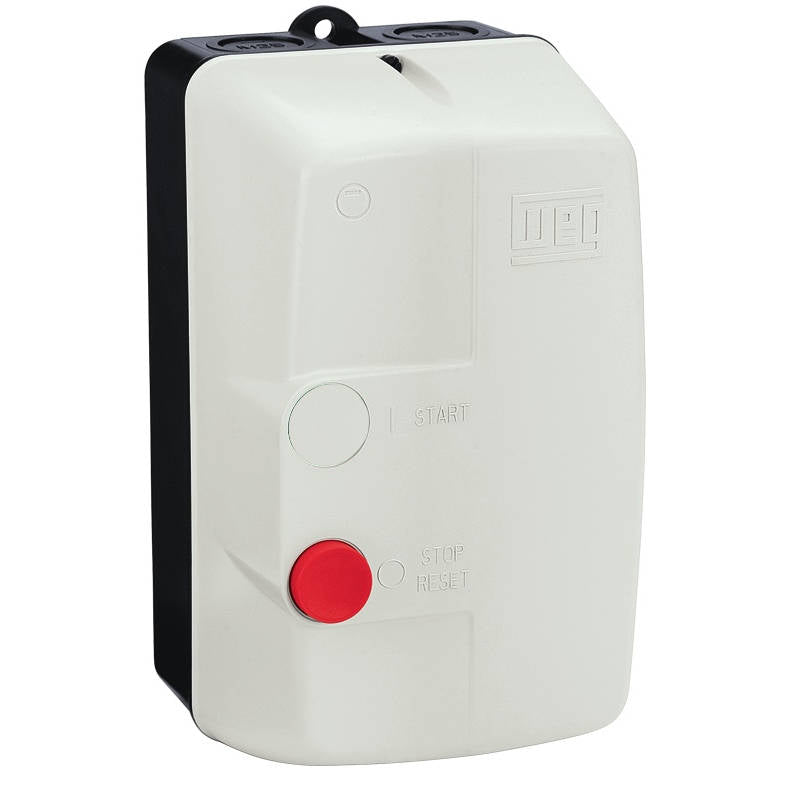 WEG PESW Enclosed Motor Starter, 3-Phase, NEMA 4X, 1.5HP@230V