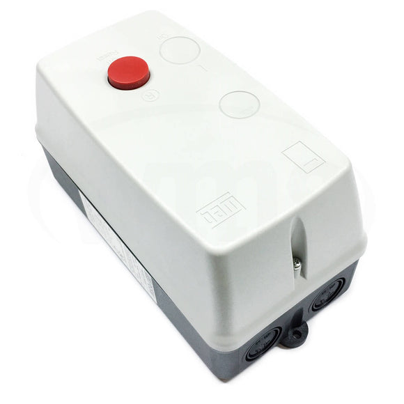 Weg Enclosed Starter PESW-B9V24EX-R57