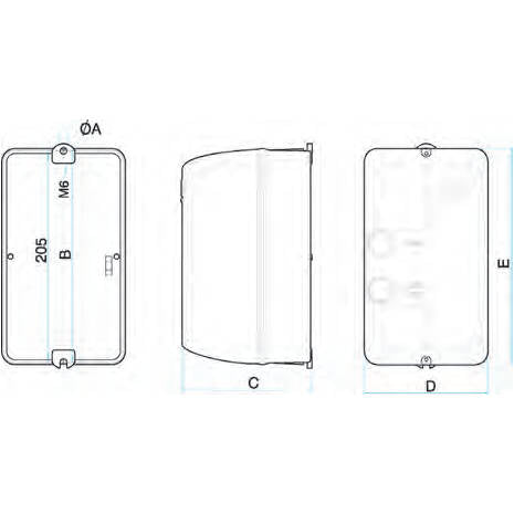 PESWS-40V18EX-RM35 WEG Enclosed Motor Starter