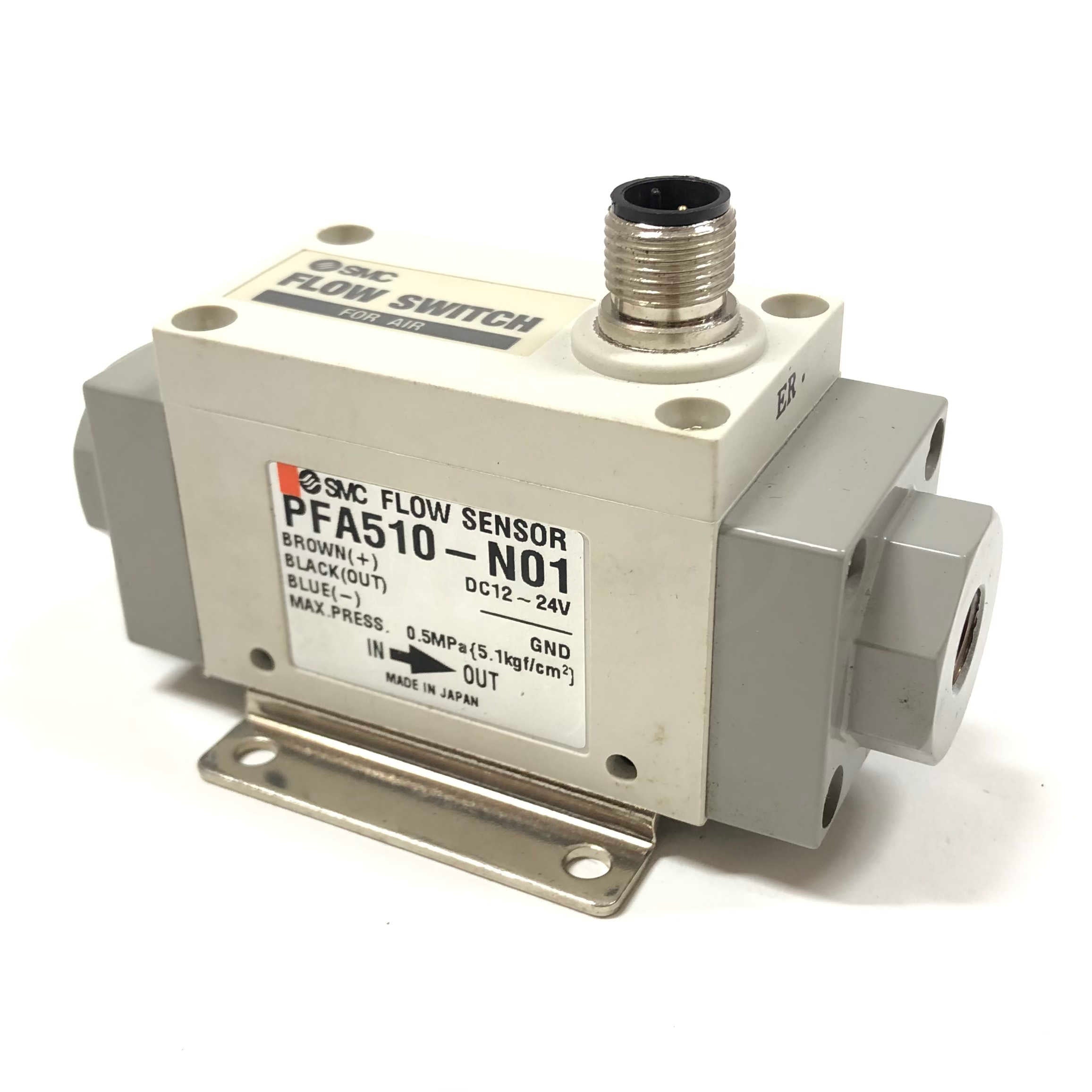 PFA510-N01 SMC Flow Sensor