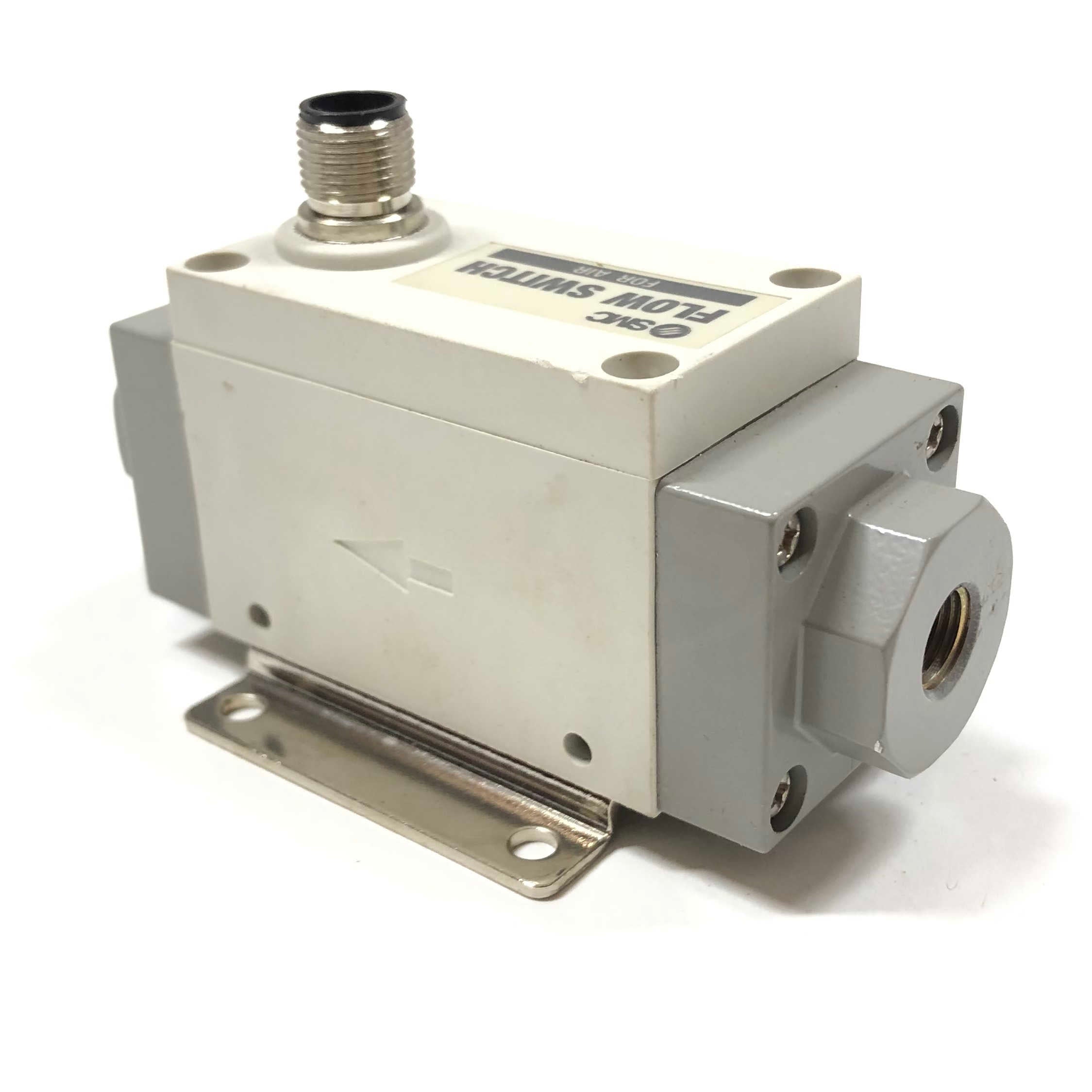 PFA510-N01 SMC Flow Sensor - 0