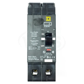 EGB24020 Square D E-Frame Circuit Breaker, 20 Amp