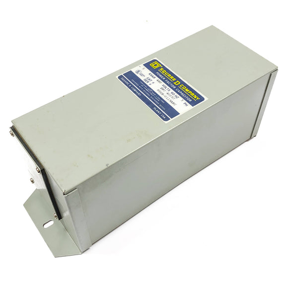 Square D PFC4005C Power Factor Capacitor
