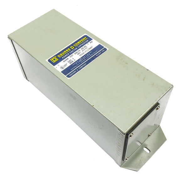 Square D PFC4005C Power Factor Capacitor
