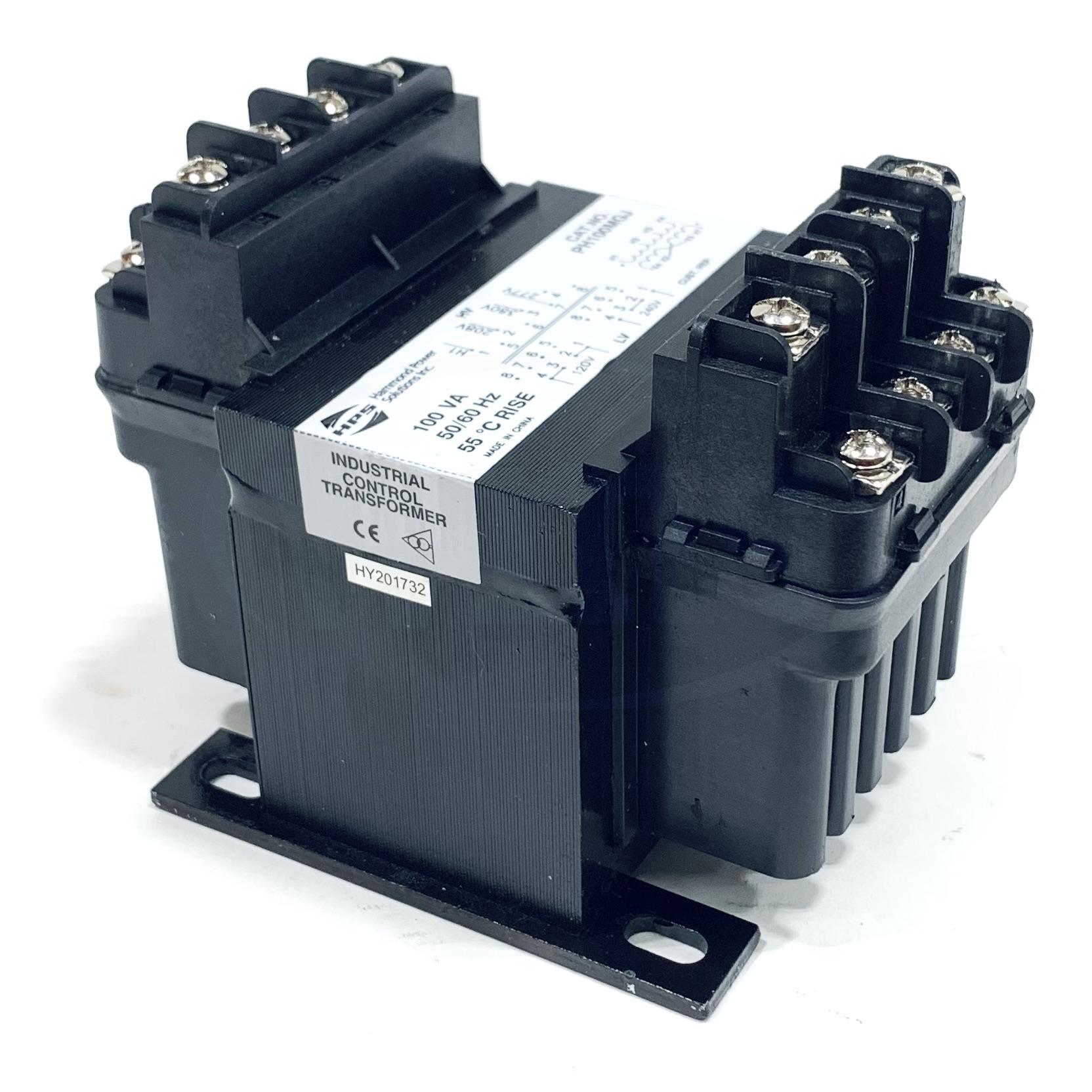 PH100MGJ Hammond Control Transformer