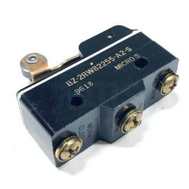 BZ-2RW82255-A2-S Honeywell Micro Switch With Roller Lever