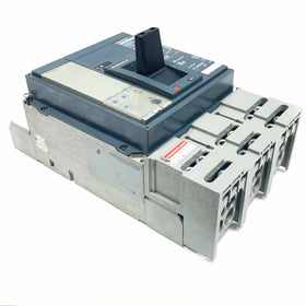 PJ1200 Square D Circuit Breaker, 3-Pole, 1200A, 25kA, 0320-2183