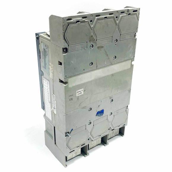 PJ1200 Square D Circuit Breaker, 3-Pole, 1200A, 25kA, 0320-2183