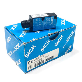 WT9L-P430 Sick Photoelectric Sensor, 10-30VDC, 1023959