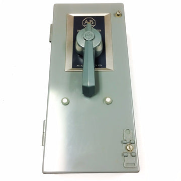 712-AAE Allen-Bradley Non-Fusible Combination Starter, 120VAC