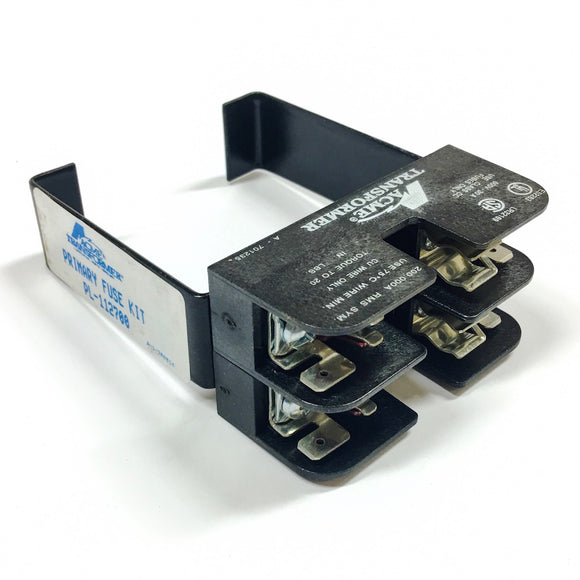 PL-112700 Acme Transformer Primary Fuse Kit