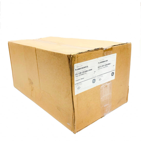 PL450012034R12L GE EPM 4500 Multi-Point Submetering System