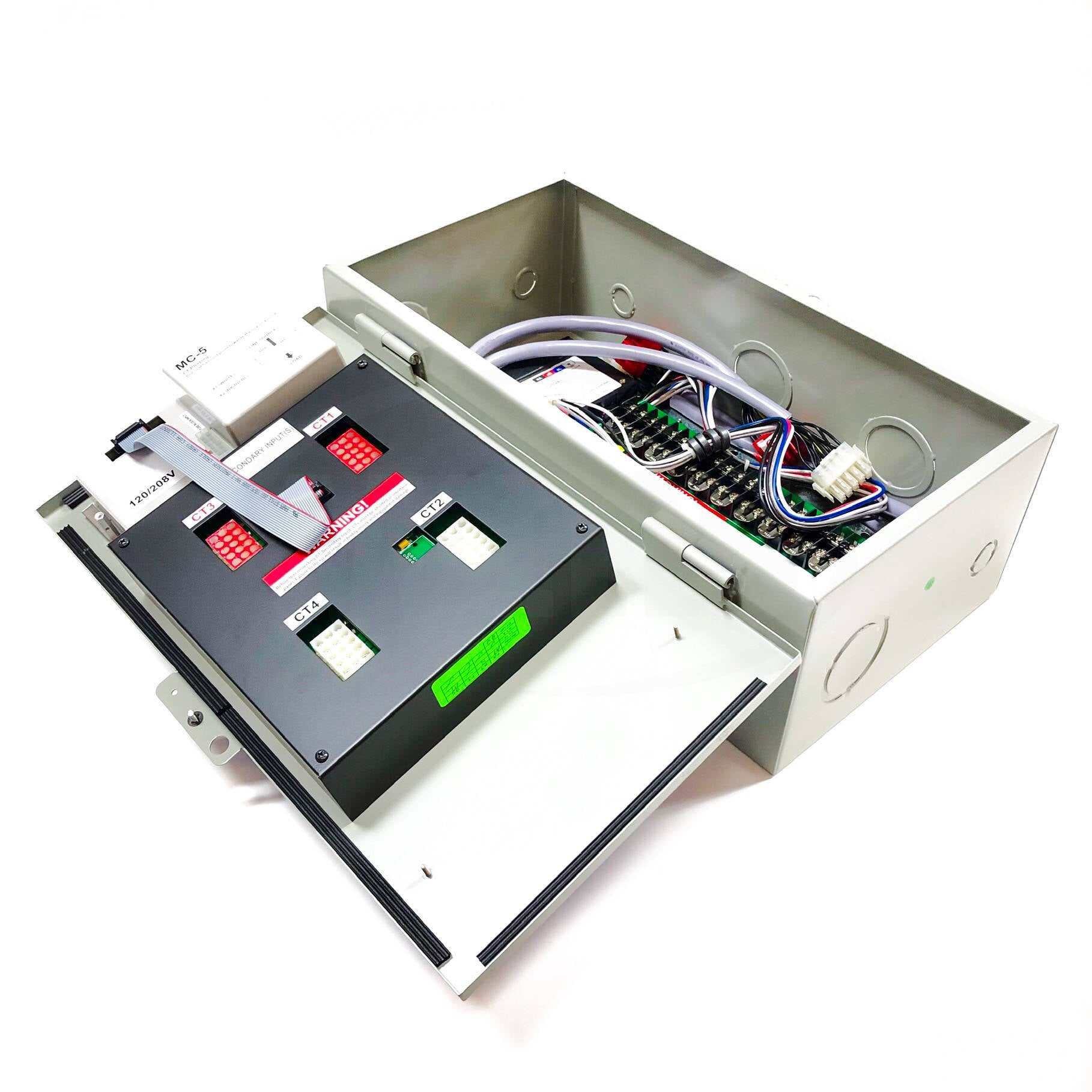 PL450012034R12L GE EPM 4500 Multi-Point Submetering System