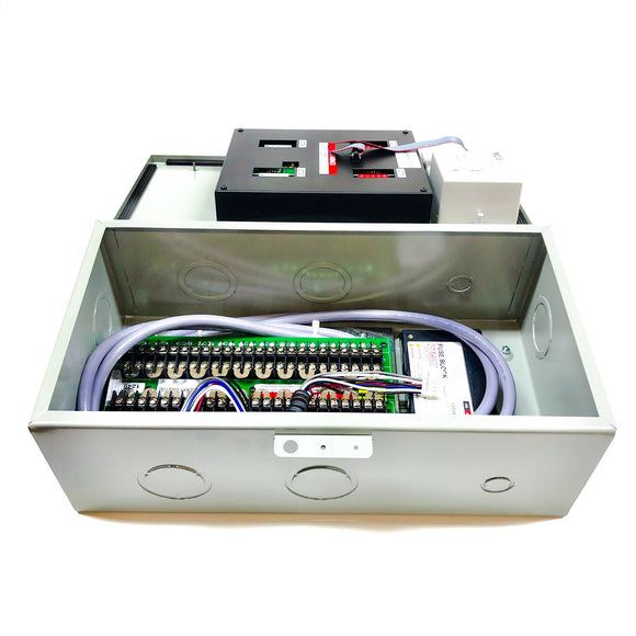 PL450012034R12L GE EPM 4500 Multi-Point Submetering System